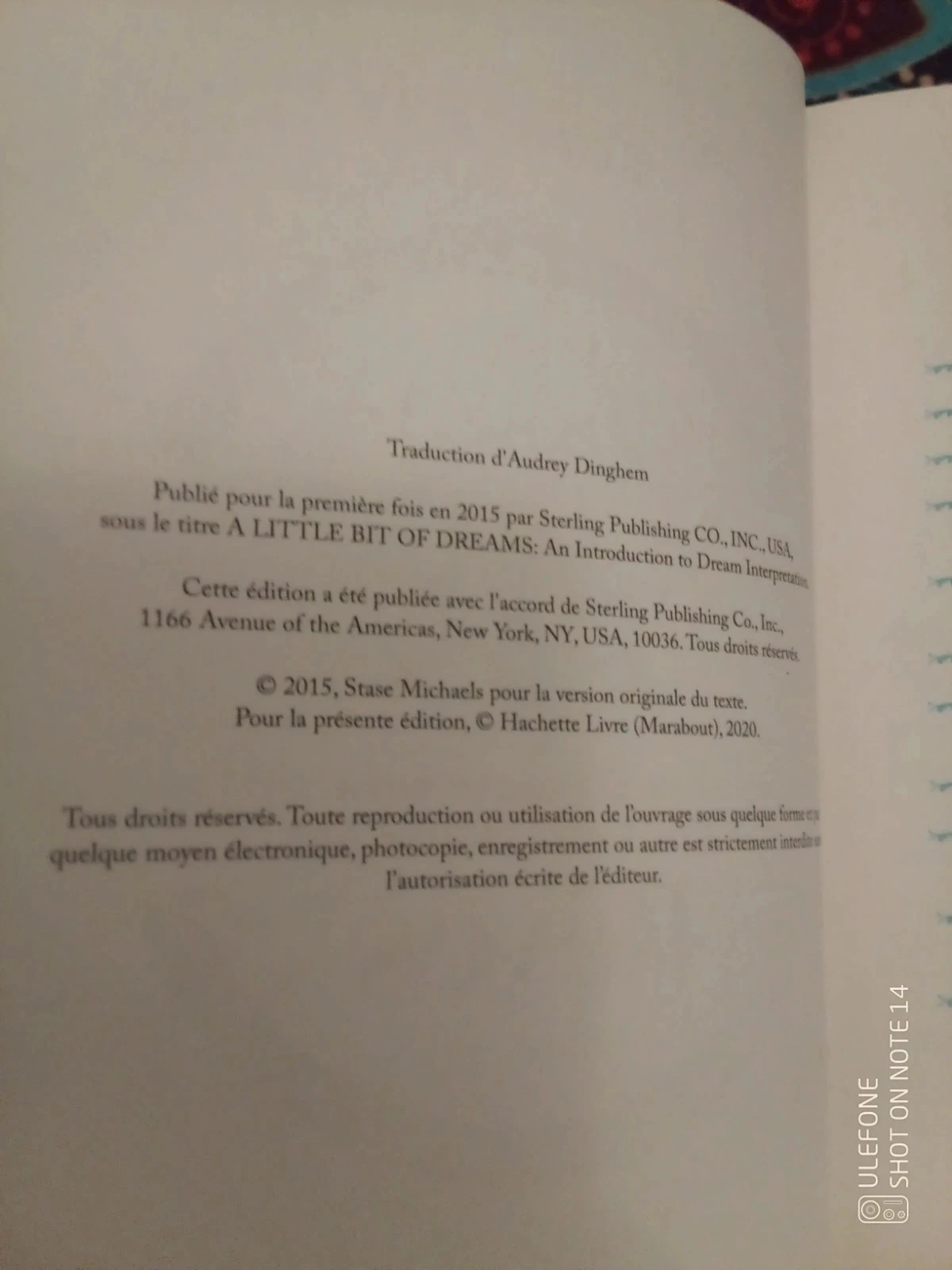 La interpretación de los sueños – photo 4